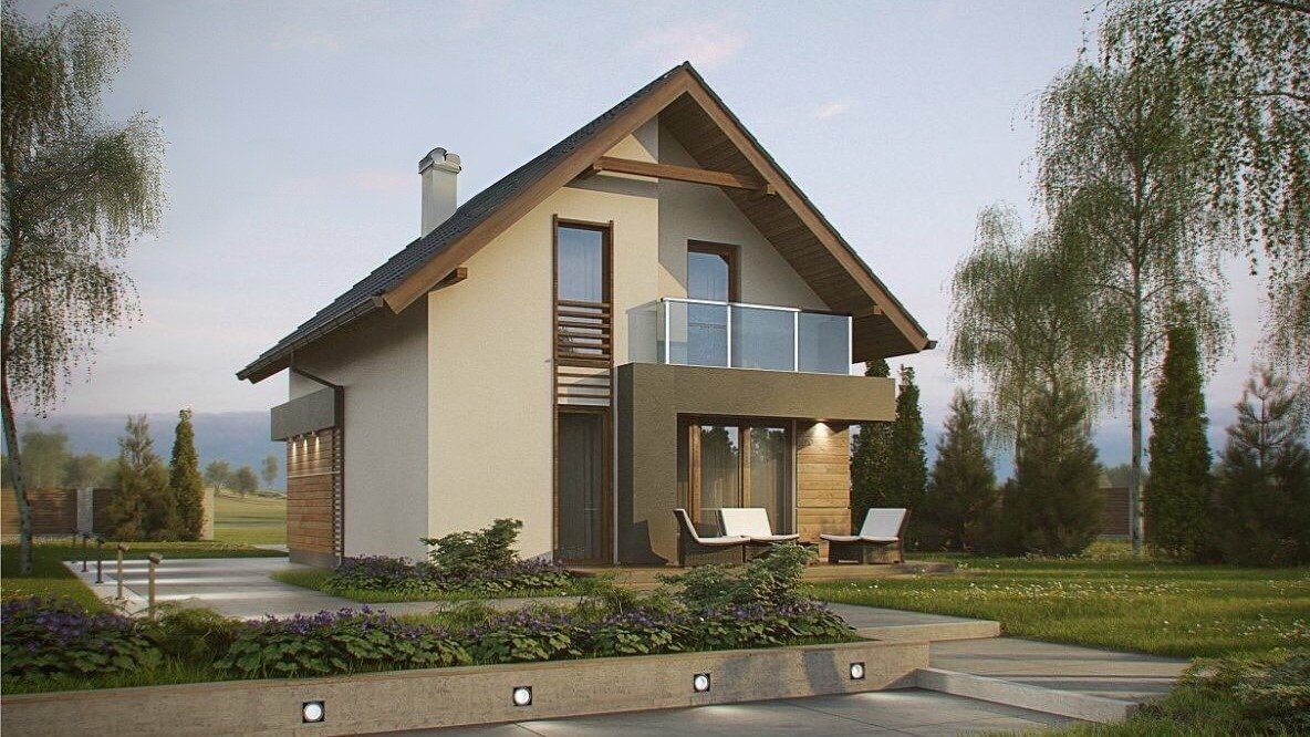 Дом в работе Казань