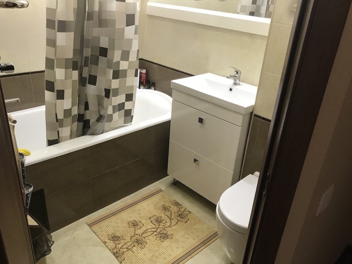 Ремонт квартиры ул. Ноксинский спуск