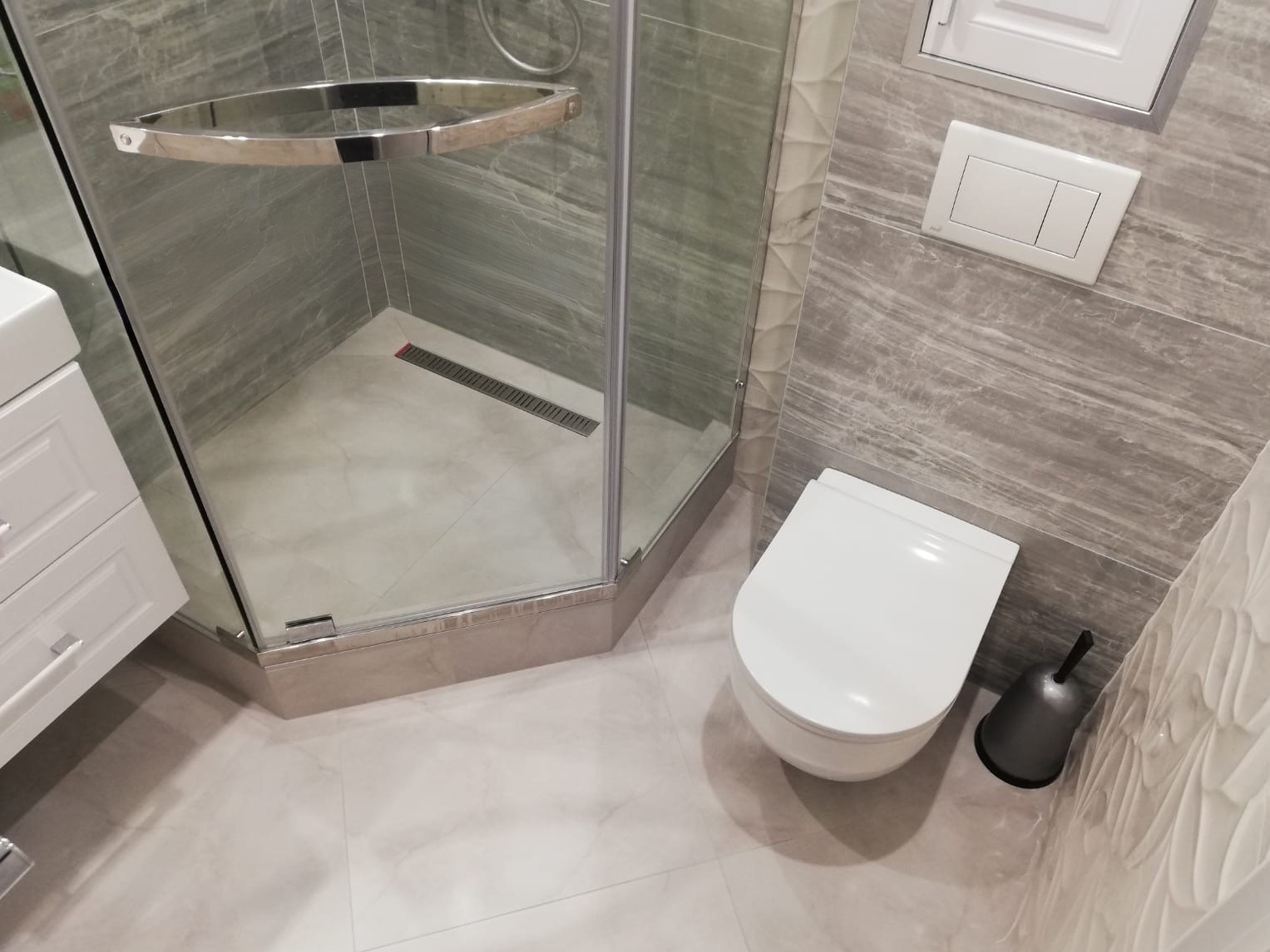 Ремонт ванной