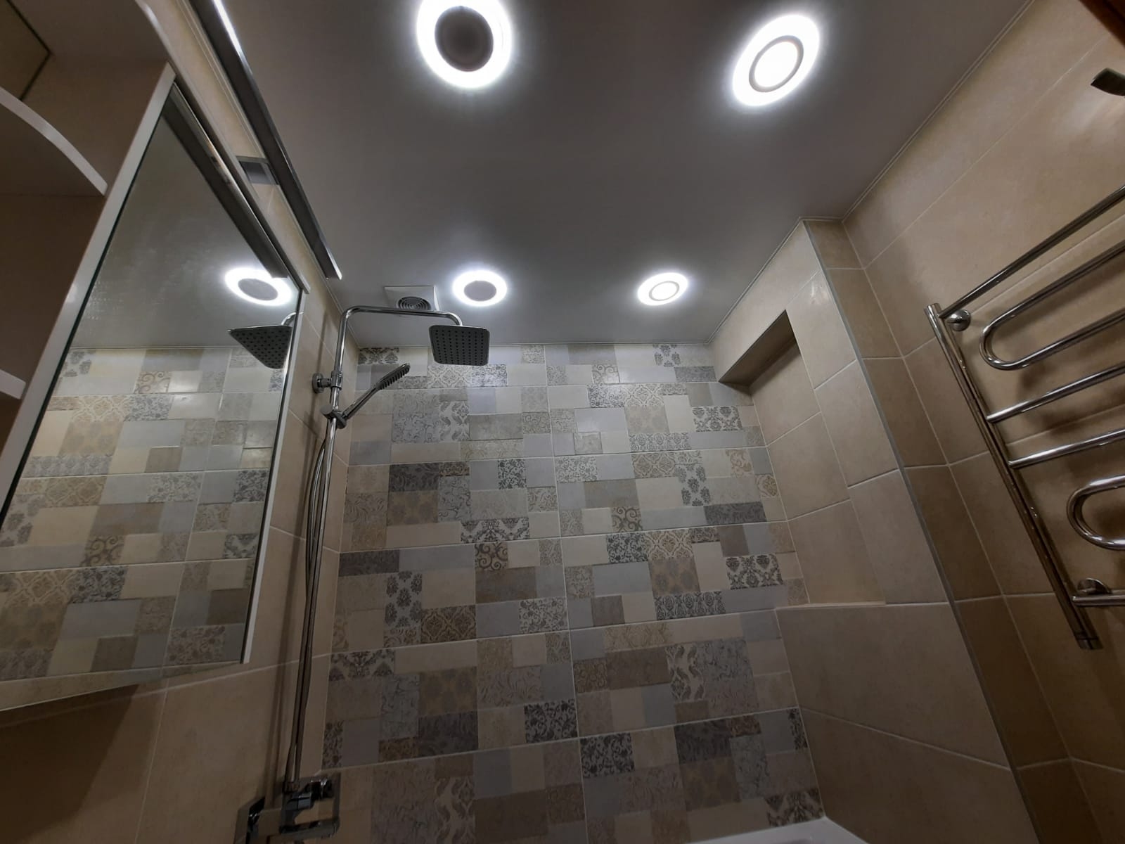 Ремонт ванной комнаты и туалета ул. Маршала Чуйкова